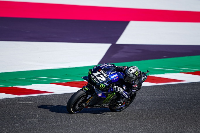 MotoGP | Gp Misano Qualifiche: Vinales in pole, “scintille” tra Rossi e Marquez