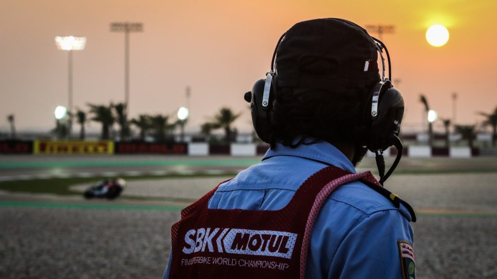 Superbike | Round Qatar: il programma del fine settimana a Losail