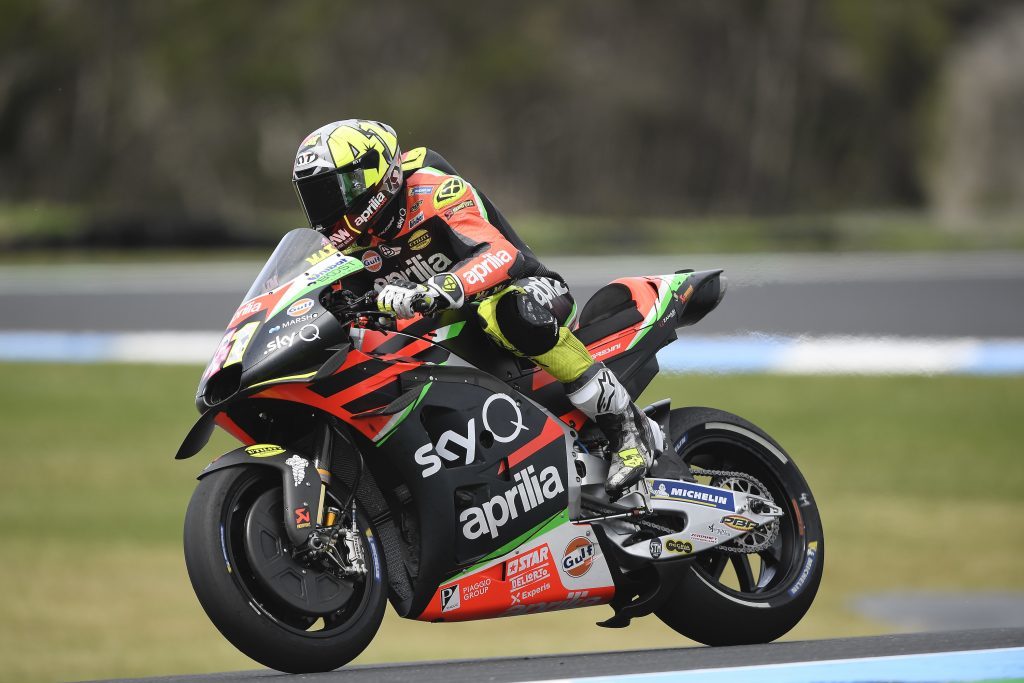 MotoGP | Gp Australia Qualifiche: Aleix Espargarò, “La situazione era pericolosa”
