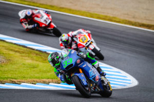 Moto2 | GP Giappone Gara: Bastianini, “Giornata positiva”