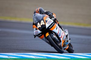 Moto3 | Gp Australia FP2: Canet precede Dalla Porta
