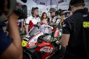 MotoGP | Gp Phillip Island: Crutchlow, “Zarco sarà veloce con la Honda”