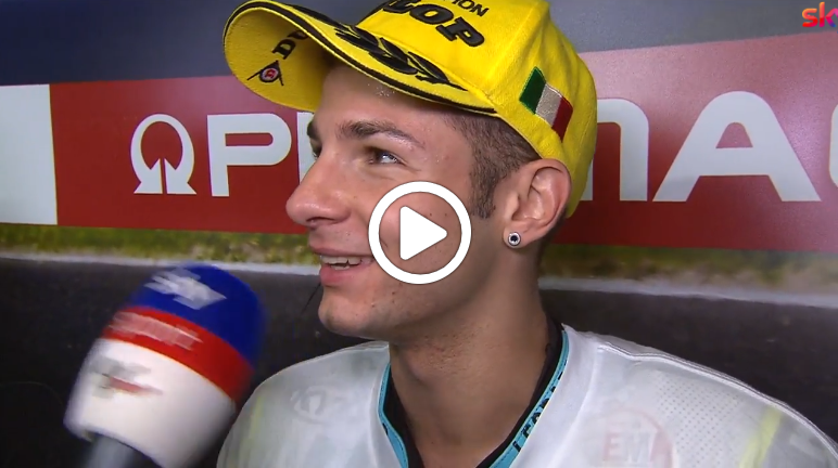 Moto3 | GP Australia Gara: Dalla Porta, “Il mio sogno è diventato realtà” [VIDEO]