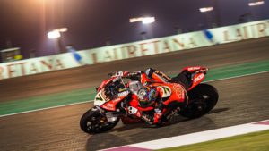 Superbike | Round Qatar, FP2: Davies è sorpreso del suo passo