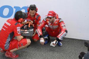 MotoGP | Gp Giappone: Andrea Dovizioso, “Motegi pista speciale”