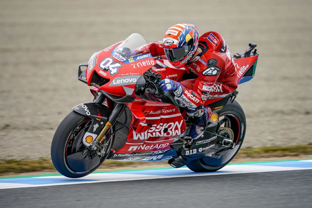 MotoGP | Gp Giappone Qualifiche: Andrea Dovizioso, “Buon feeling, servirà una buona partenza”