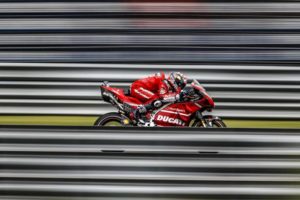 MotoGP | Gp Thailandia Gara: Dovizioso, “Complimenti a Marquez, stagione spettacolare” [VIDEO]