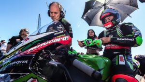 Superbike | Leon Haslam non correrà per il Kawasaki Racing Team nel 2020