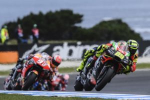 MotoGP | Gp Australia Gara: Andrea Iannone, “E’ stata una gara positiva”