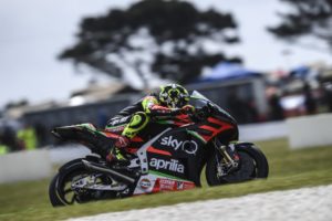 MotoGP | Gp Malesia: Andrea Iannone, “Veniamo da una buona gara”