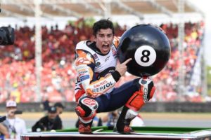 MotoGP | Marc Marquez: “Arrivare Agostini? Impossibile. Rossi? Ci sono vicino”