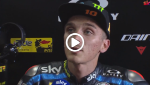 Moto2 | GP Thailandia Qualifiche: Marini, “Per la gara mi sento bene” [VIDEO]