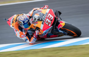 MotoGP | Gp Giappone Day 1: Marc Marquez, “Yamaha veloci, dobbiamo migliorare” [VIDEO]