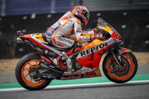 MotoGP | Gp Thailandia Qualifiche: Marquez, “Yamaha forti ma ci sarà anche Dovizioso” [VIDEO]