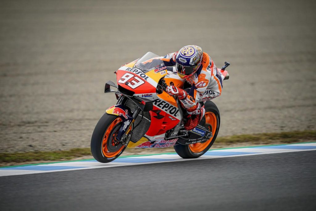 MotoGP | Gp Giappone Qualifiche: Marquez in pole, Morbidelli ottimo secondo