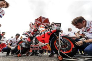 MotoGP | Gp Thailandia: Marc Marquez, “Punto alla vittoria”