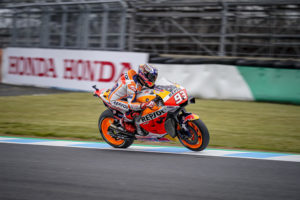 MotoGP | Gp Giappone Qualifiche: Marc Marquez, “Yamaha temibili per la gara”