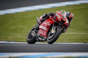 MotoGP | Gp Australia Day 1: Danilo Petrucci, “Sono molto ottimista” [VIDEO]