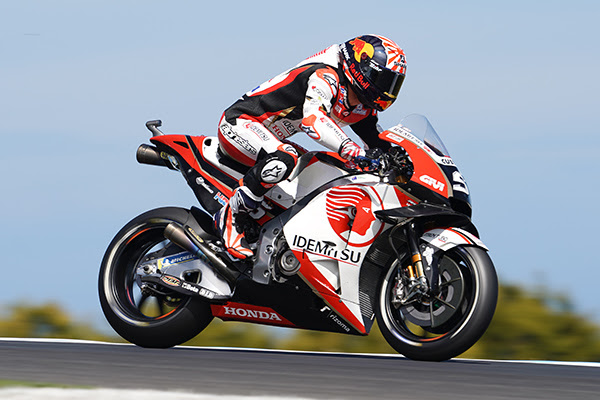 MotoGP | Gp Australia Day 1: Johann Zarco, “Devo trovare la fiducia, è una sfida e darò il massimo” [VIDEO]