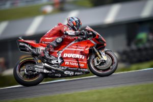 MotoGP | Gp Australia Qualifiche: Danilo Petrucci, “Non c’erano le condizioni per continuare”