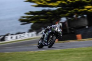 MotoGP | Gp Australia FP3: Il meteo rovina i piani