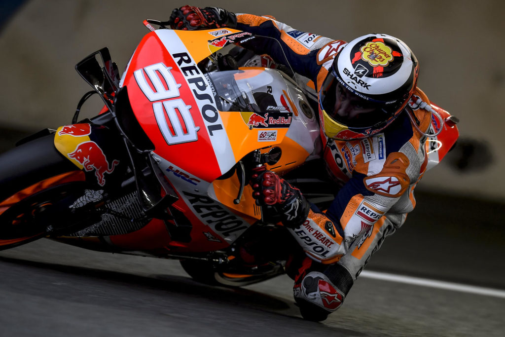 MotoGP | Gp Australia: Jorge Lorenzo, “Scopriremo se le novità di Motegi funzionano anche qui”