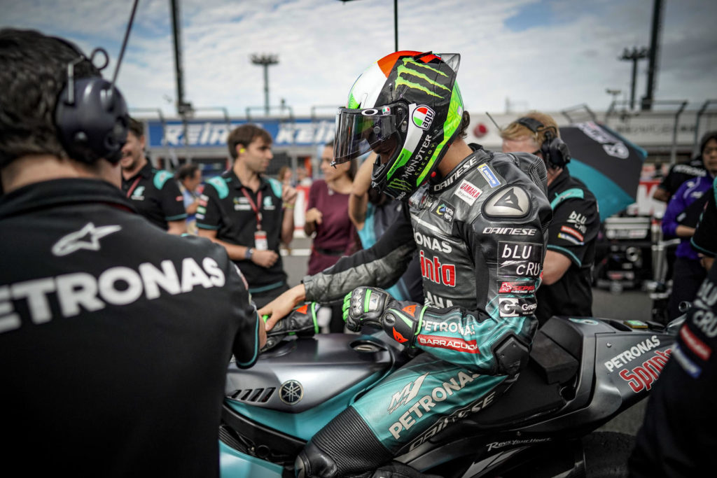MotoGP | Gp Australia: Franco Morbidelli, “A Phillip Island con molta energia”
