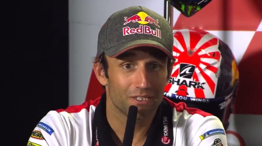 MotoGP | Gp Australia Conferenza Stampa: Johann Zarco, “Correre è quello che voglio fare”