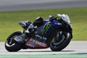 MotoGP | Gp Giappone FP1: Yamaha suona la carica con Vinales, Quartararo e Morbidelli