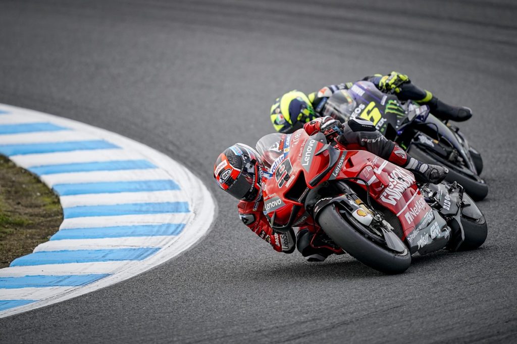 MotoGP | Gp Giappone Gara: Danilo Petrucci, “Non posso essere soddisfatto”