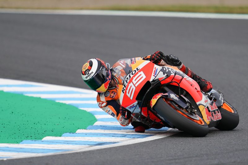 MotoGP | Gp Giappone Gara: Jorge Lorenzo, “Il minor distacco da quando sono tornato dall’infortunio”