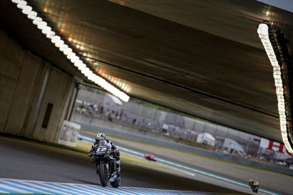 MotoGP | Gp Giappone: Maverick Vinales, “Gara positiva”