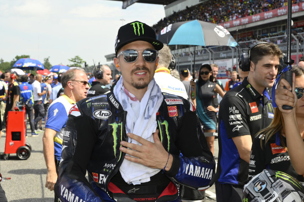 MotoGP | Gp Giappone: Maverick Vinales, “Al momento ho un ottimo feeling con la moto”