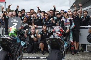 MotoGP | Gp Giappone Qualifiche: Franco Morbidelli, “Merito del team se siamo la Yamaha più veloce” [VIDEO]