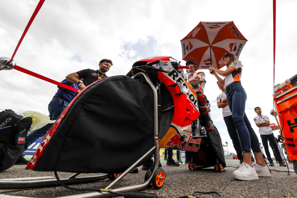 MotoGP | Gp Thailandia: Jorge Lorenzo, “La Honda qui è forte”