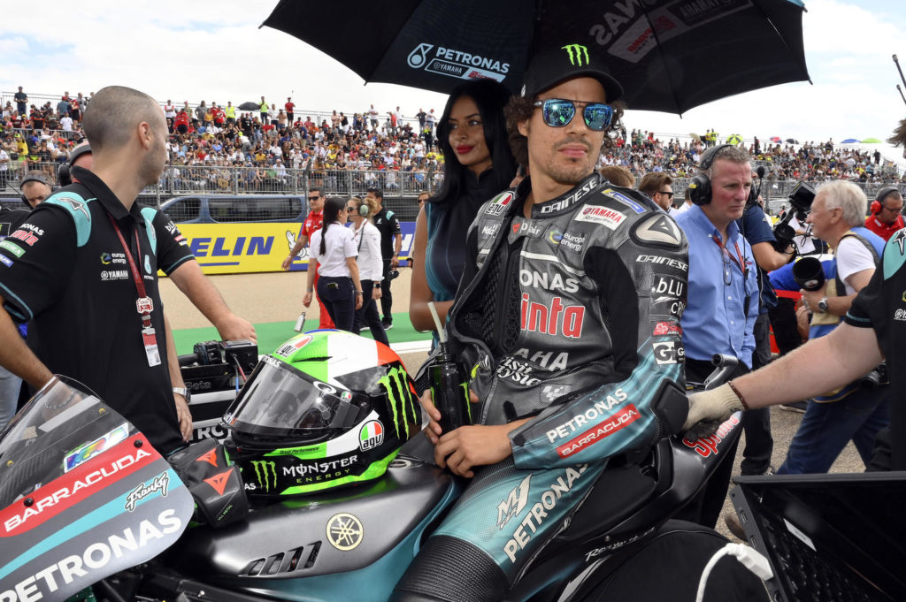 MotoGP | Gp Thailandia: Franco Morbidelli, “Mi piace il circuito, l’obiettivo è lottare per la top 5”