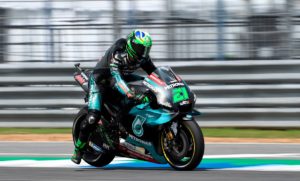 MotoGP | Gp Thailandia Qualifiche: Franco Morbidelli, “Puntiamo al podio, ma sarà dura”