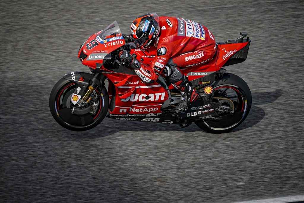 MotoGP | Gp Thailandia Qualifiche: Danilo Petrucci, “Finalmente una buona qualifica” [VIDEO]