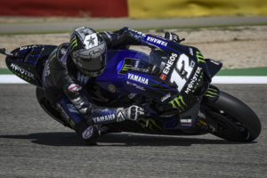 MotoGP | Gp Thailandia FP1: Vinales il più veloce, paura per Marquez