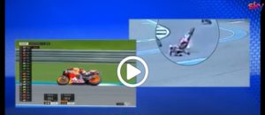 MotoGP | Gp Thailandia: L’incidente di Marquez analizzato da Sanchini [VIDEO]