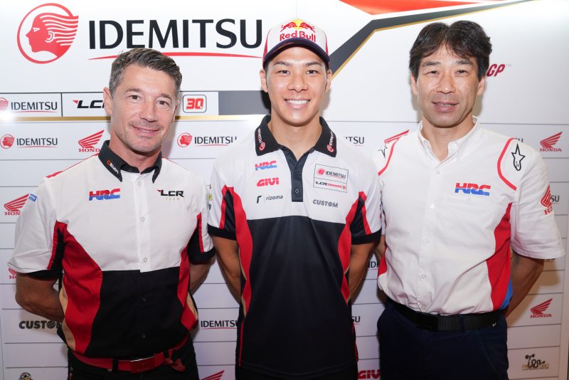 MotoGP | Honda crede e conferma Nakagami per un’altra stagione