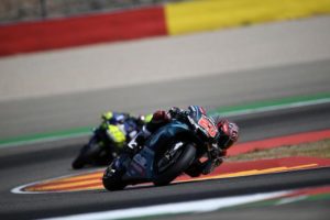 MotoGP | Valentino Rossi: “La Yamaha sarebbe ‘pazza’ a non trattenere Quartararo”