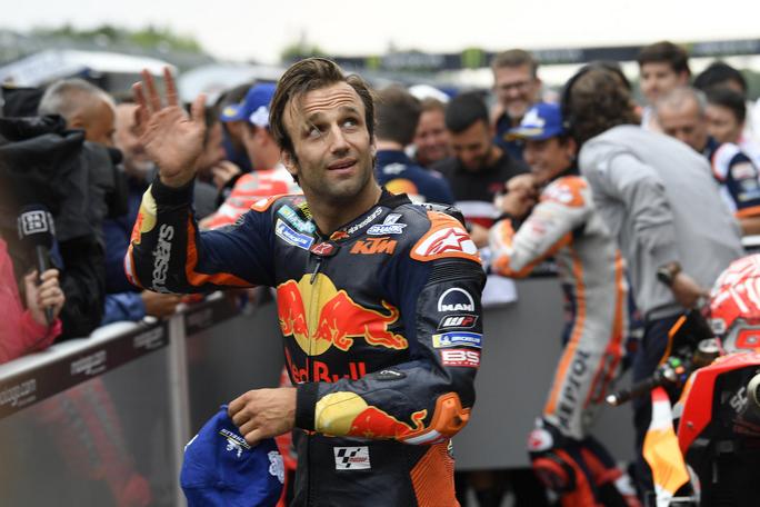 MotoGP | Johann Zarco con la Honda dal GP d’Australia?