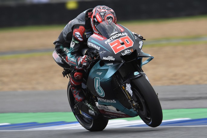 MotoGP | Gp Thailandia Day 1: Fabio Quartararo: “Per battere Marquez dobbiamo migliorare” [VIDEO]