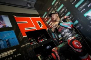 MotoGP | Gp Thailandia Qualifiche: Fabio Quartararo, “Ho dato il massimo” [VIDEO]