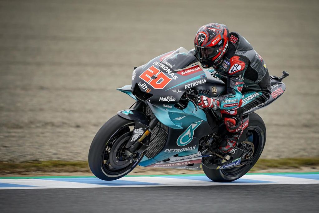 MotoGP | Gp Giappone Gara: Fabio Quartararo: “Risultato fantastico” [VIDEO]