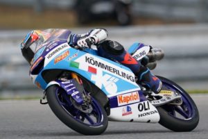 Moto3 | Gp Thailandia FP2: Rodrigo precede Foggia