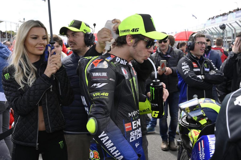 MotoGP | Gp Malesia: Valentino Rossi, “Gara fisicamente dura, ma in passato siamo stati forti”