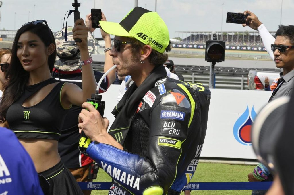 MotoGP | Gp Giappone: Valentino Rossi, “Non siamo contenti degli ultimi risultati”