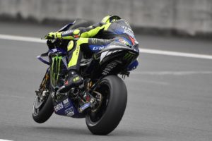 MotoGP | Gp Giappone Qualifiche: Valentino Rossi, “Non sono stato abbastanza bravo in frenata”